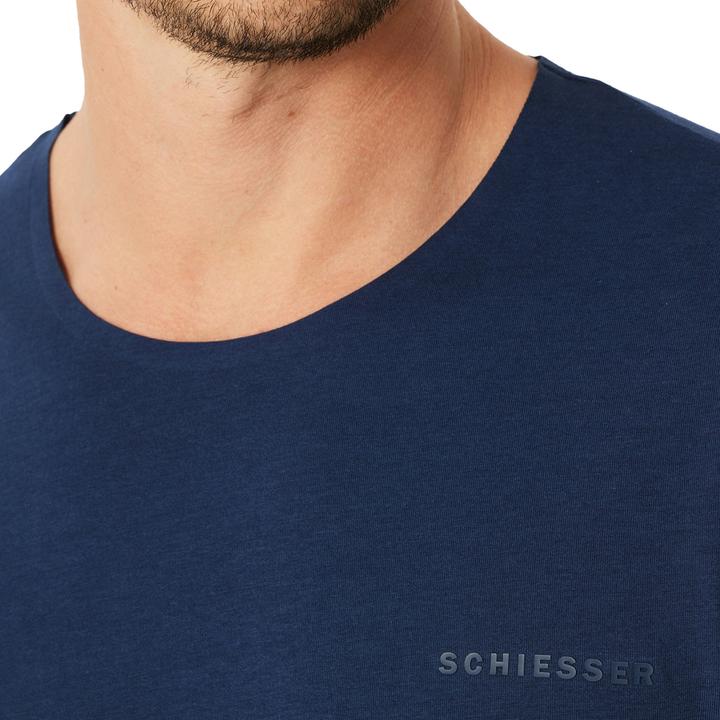 Produktbild Schiesser Modern Bonded Schlafanzug (56, XXL)