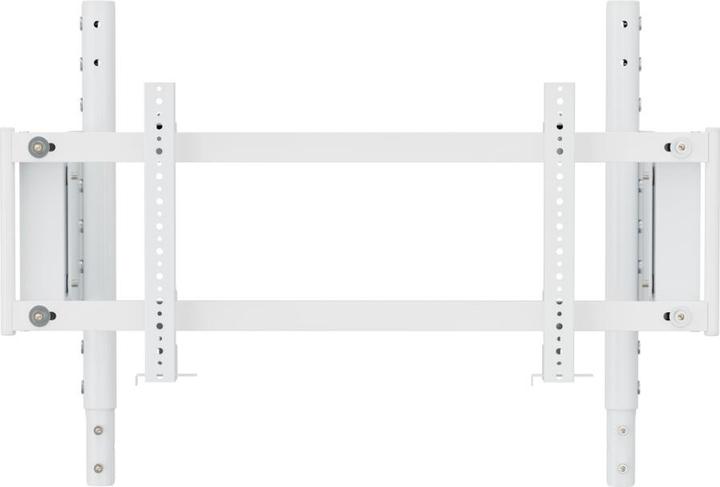 Actual product image Oplite Monitor Mount R8 (On Top Single Monitor) weiss retail