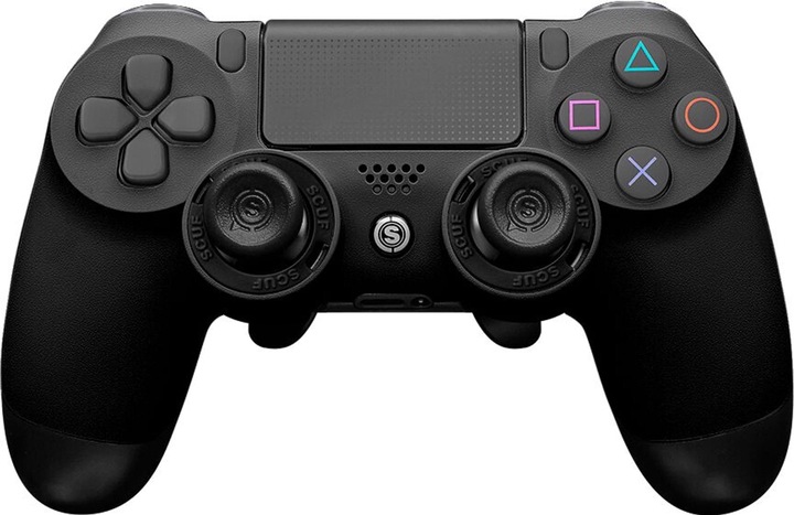 Produktbild Scuf Infinity Light 4PS Pro Deep Black (PS4)