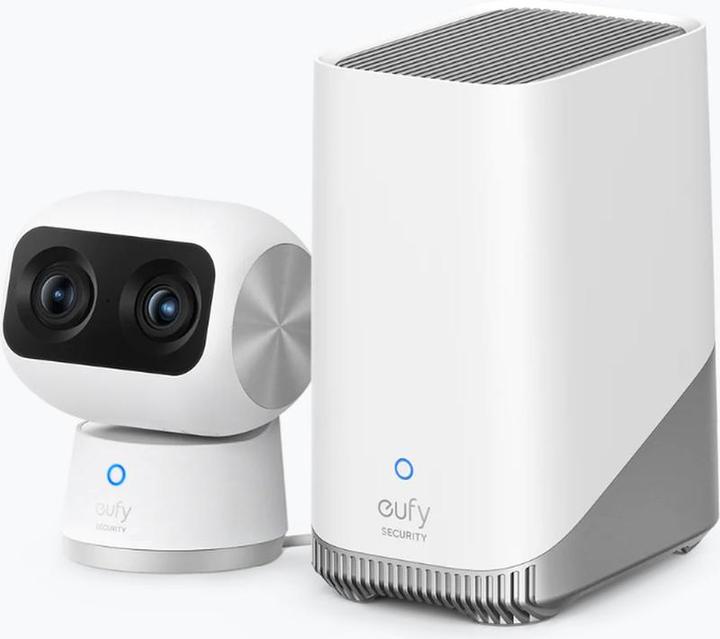 Actual product image eufy S350 + HomeBase 3 (3840 x 2160 pixels)