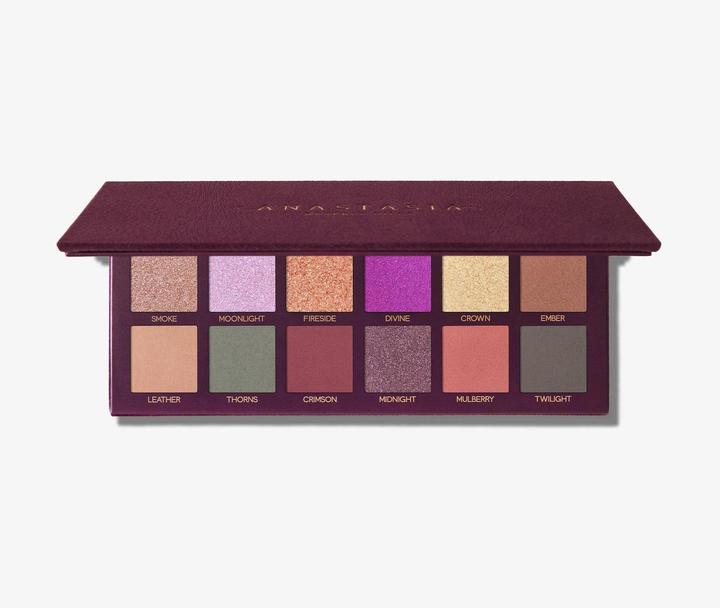 Actual product image Anastasia Beverly Hills Fall Romance Palette