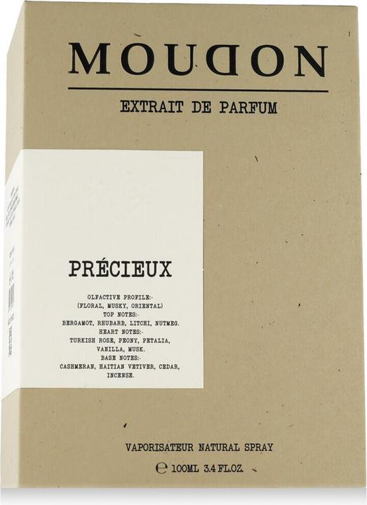 Immagine prodotto Moudon Precieux Extrait de Parfum (Extrait de parfum, 100 ml)