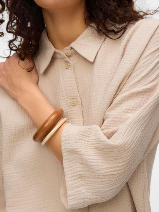 Actual product image Vero Moda VMNATALI Hemd Hemd (XL)