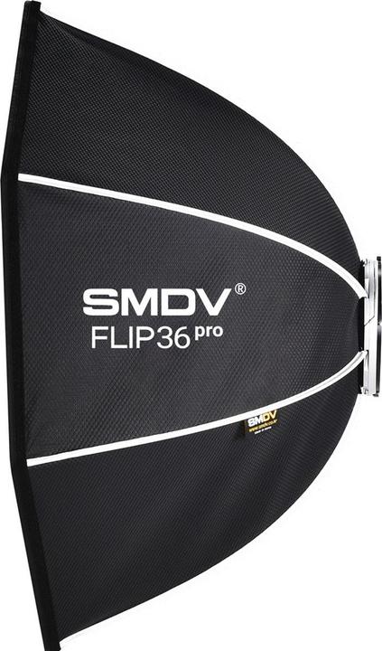 Actual product image SMDV Speedbox Flip36 PRO (Soft boxes, 36 cm)