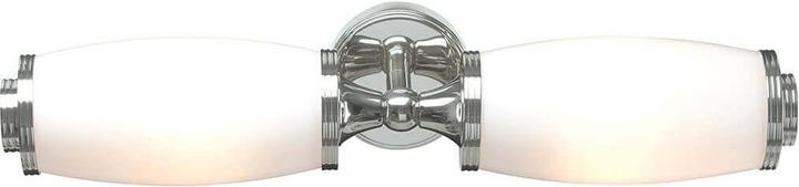 Image du produit Elstead Lighting Eliot LED Applique murale G9 double chrome poli IP44 (640 lm, G9)