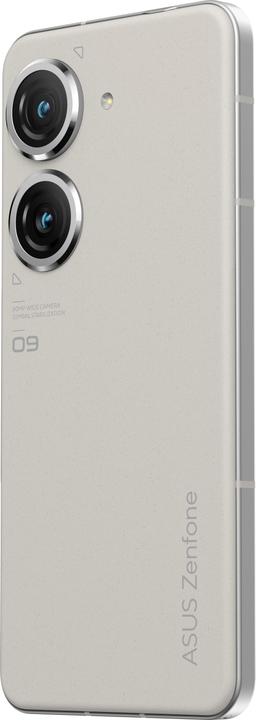 Produktbild ASUS Zenfone 9 (256 GB, Moonlight White, 5.92", Dual SIM, 50 Mpx, 5G)
