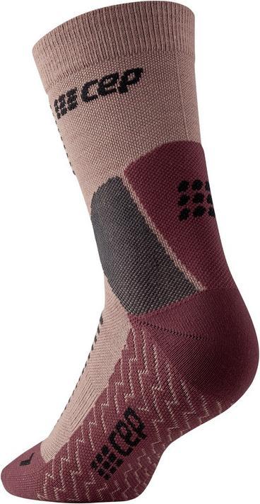 Actual product image Cep Women's Cold Weather Compression Socks Mid Cut V2 (34 - 37)