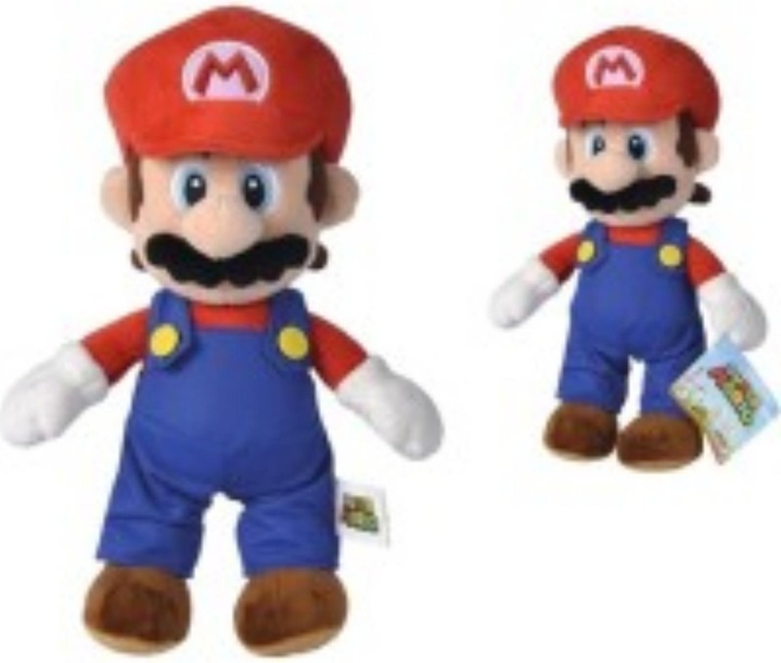 Produktbild Simba Super Mario (30 cm)