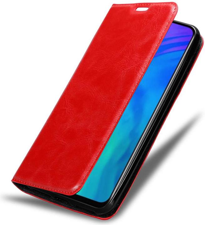 Actual product image Cadorabo Book Invisible Magnet Cover (Honor 20 Lite)