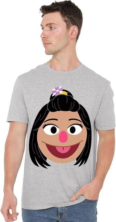 Produktbild TShirt meliert (M)