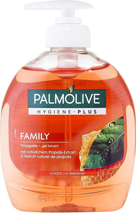Actual product image Palmolive Hygiene Plus Family (Liquid soap, 300 ml)