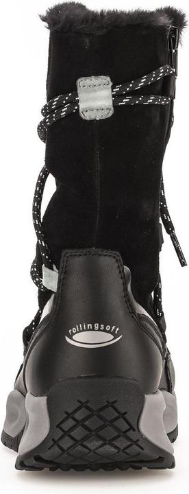 Produktbild Gabor rollingsoft Damen Stiefel Warmfutter schwarz (36.5)