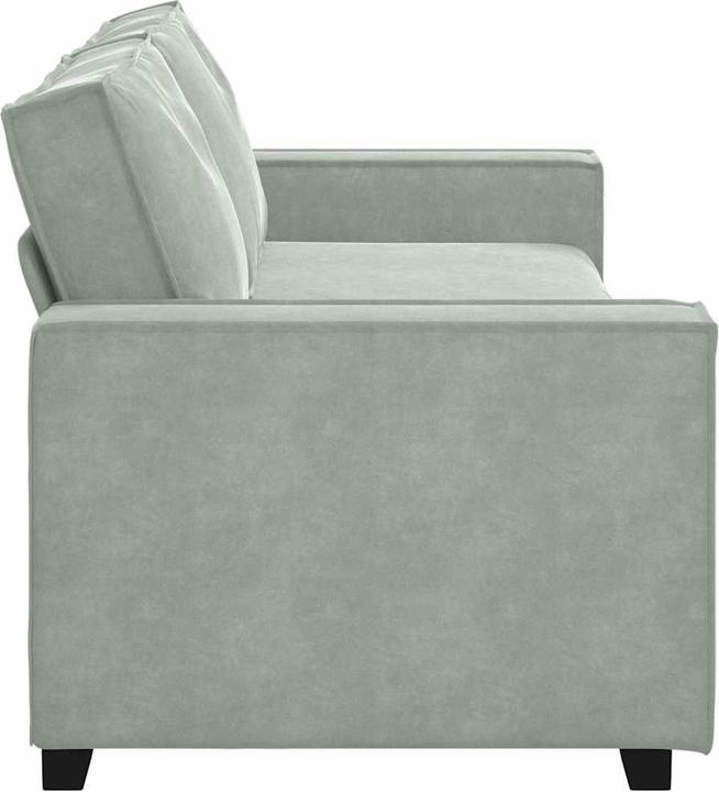 Actual product image vidaXL Raissa (3-seater)