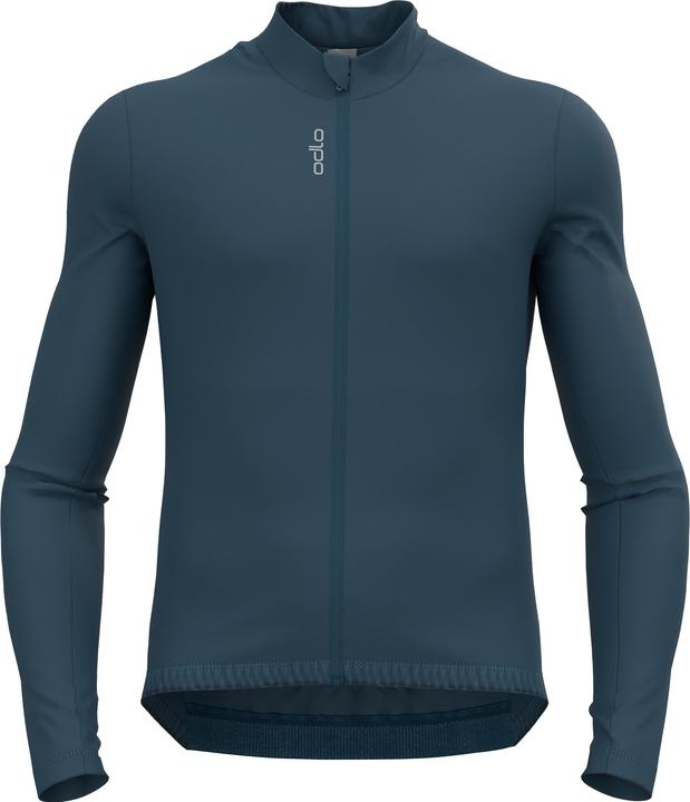 Actual product image Odlo Mid layer full zip ZEROWEIGHT CERAMIWARM (L)