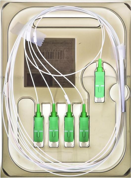 Produktbild Ubiquiti UFiber Netzwerk-Splitter (4.06 m)