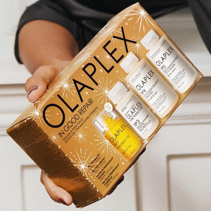 Produktbild Olaplex In Good Repair (280 ml, Flüssiges Shampoo)