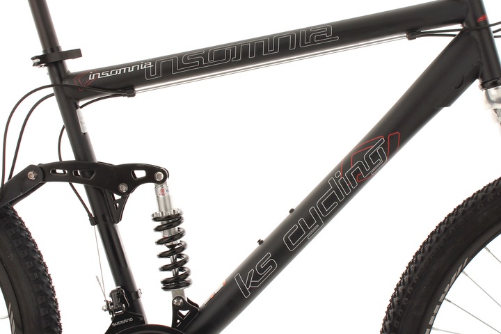 Actual product image KS Cycling insomnia (51 cm)