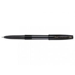 Thumbnail - Pilot, Schreibstifte, Kugelschreiber SUPER GRIP G, schwarz (Schwarz, 1 x)
