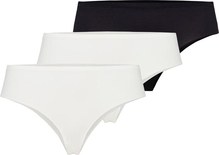 Immagine prodotto Hanro 3er Pack Allure Midi Slip (L, confezione da 3)