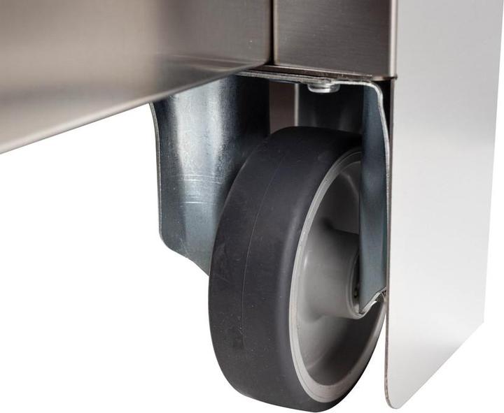 Actual product image Nouvel Margherita (Pizza oven wood)