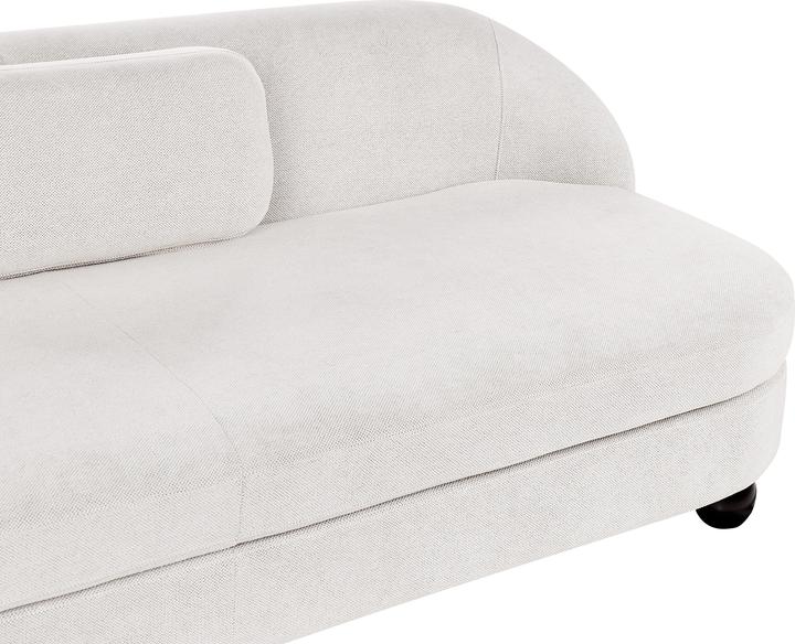 Produktbild Beliani Fansen (3-Sitzer)