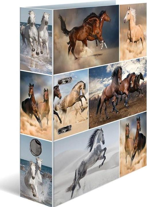 Image du produit HERMA Dossier A4 Motif (A4, 70 mm, 1 pcs)