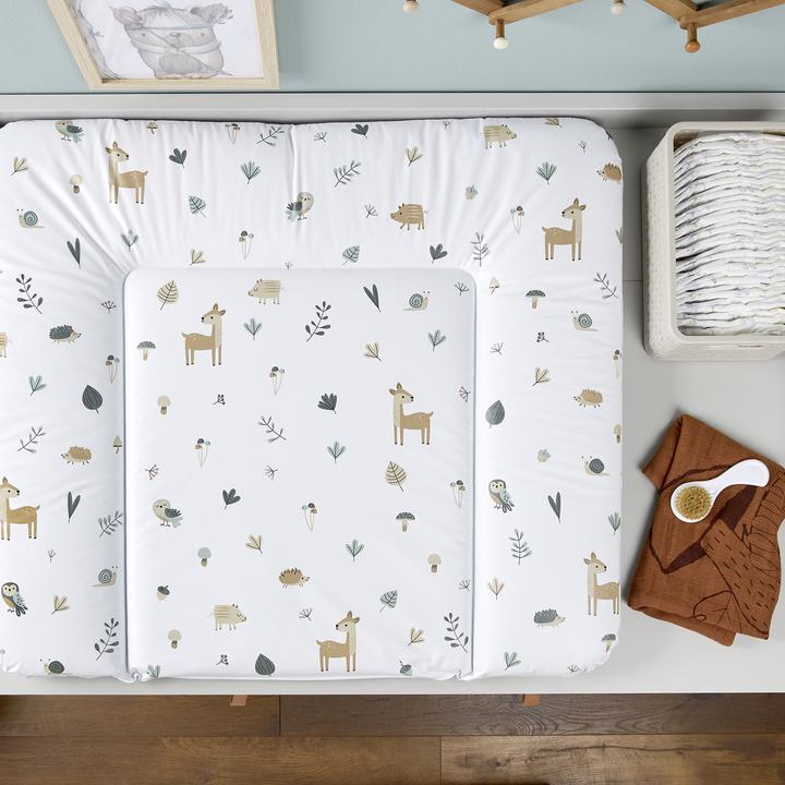 Produktbild Rotho Babydesign Breite Wickelauflage (85 x 72 cm)