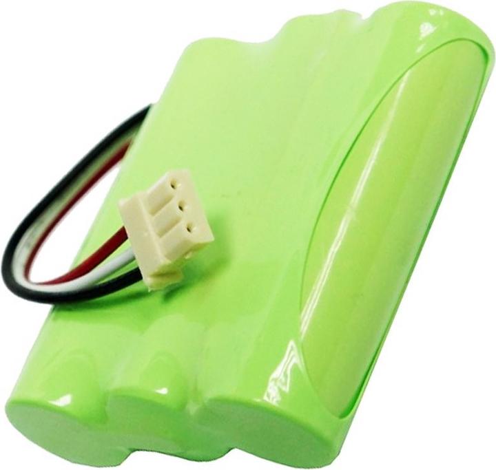Actual product image AccuCell Akku 22R2717 mit Kabel und Stecker, 3HR-AAC, 42R5070, 44L0313 (1 pcs., AA, 2000 mAh)
