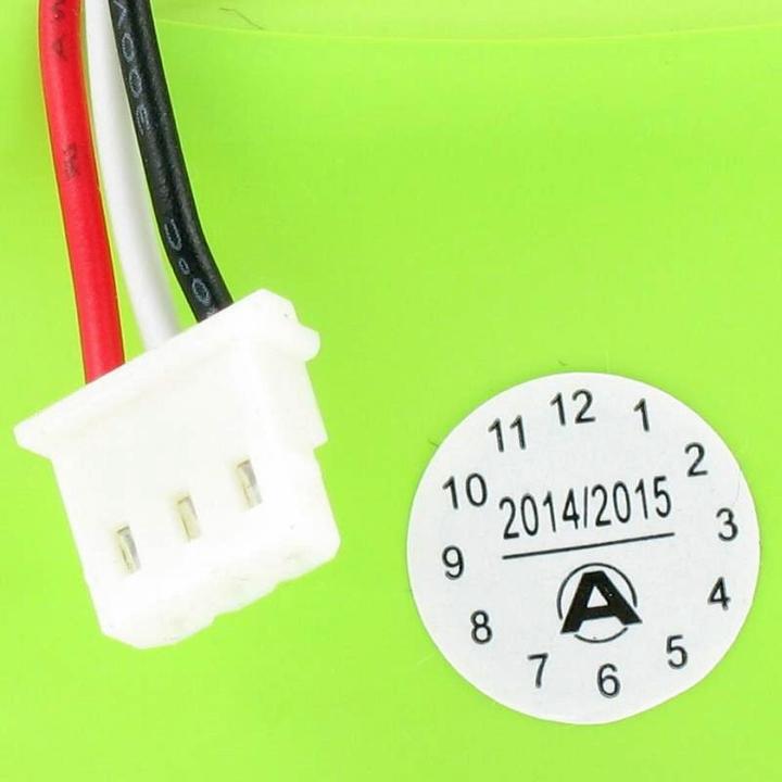 Actual product image AccuCell Akku 22R2717 mit Kabel und Stecker, 3HR-AAC, 42R5070, 44L0313 (1 pcs., AA, 2000 mAh)