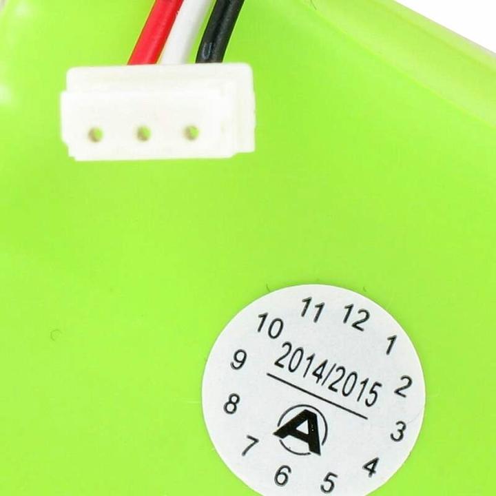 Actual product image AccuCell Akku 22R2717 mit Kabel und Stecker, 3HR-AAC, 42R5070, 44L0313 (1 pcs., AA, 2000 mAh)