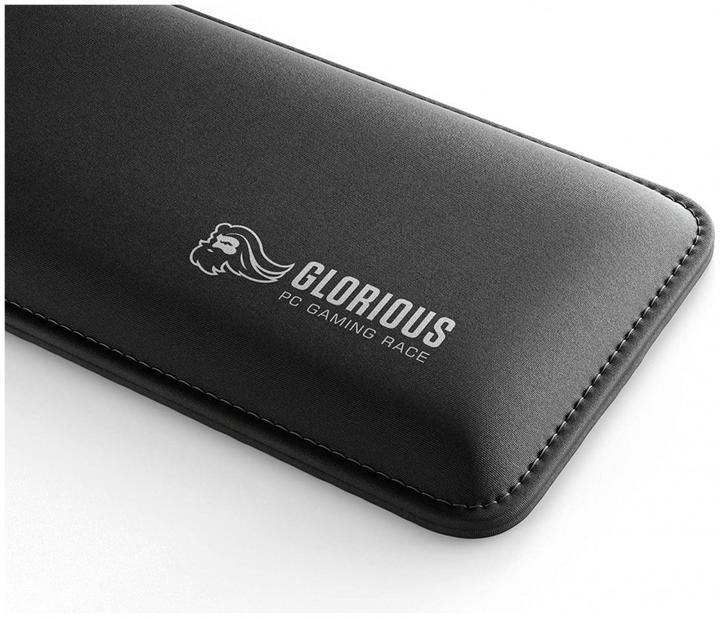 Actual product image Glorious PC Gaming Race Palm rest