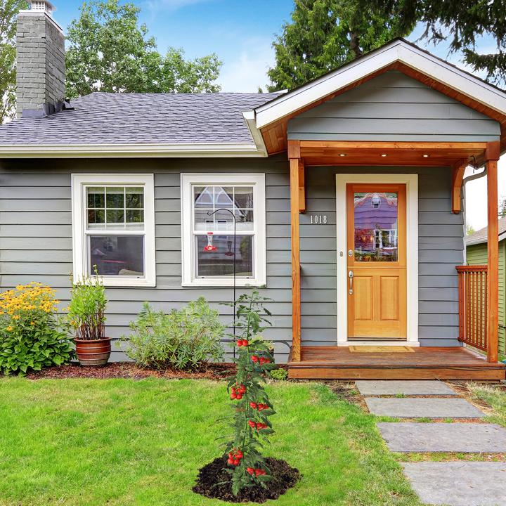 Produktbild Relaxdays 6x Pflanzstäbe (6 cm, 6 cm)