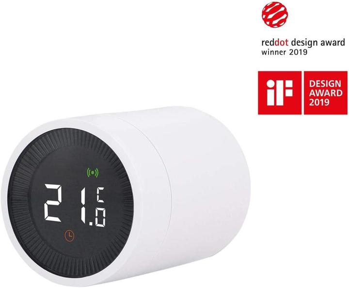 Produktbild Unitec 30946 Smart Heizkörper-Thermostat