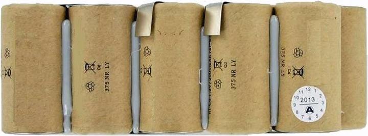 Actual product image XCell Akku Gardena 2110-20 V12 12V Accu-System AP12 (12 V)