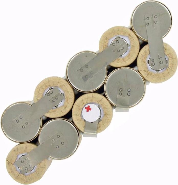 Actual product image XCell Akku Gardena 2110-20 V12 12V Accu-System AP12 (12 V)