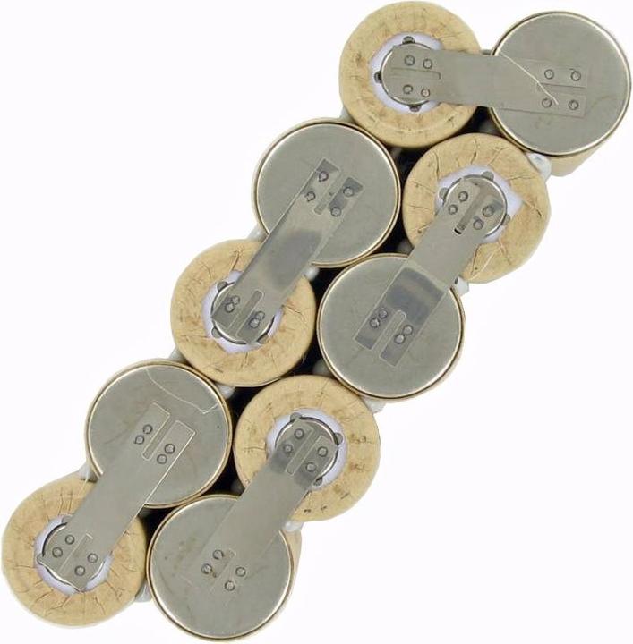 Actual product image XCell Akku Gardena 2110-20 V12 12V Accu-System AP12 (12 V)