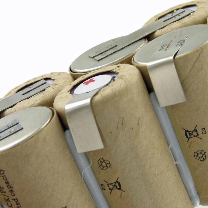 Actual product image XCell Akku Gardena 2110-20 V12 12V Accu-System AP12 (12 V)