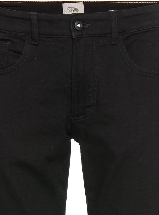 Produktbild Camel Active Relaxed Fit 5-Pocket Jeans mit Thermofutter (W32/L32)