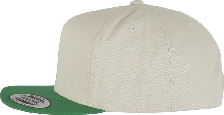 Produktbild Flexfit Classic 5 Panel Snapback - 3644 (One Size)