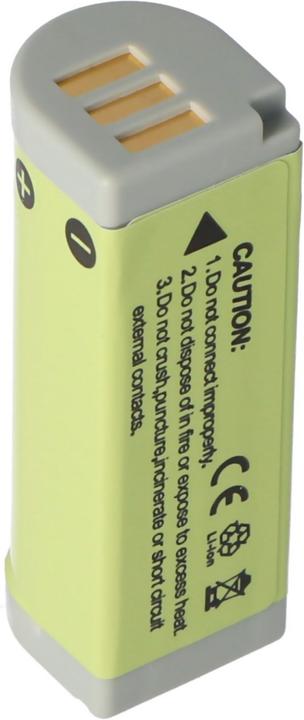 Actual product image AccuCell Akku Canon NB-9L, Canon IXUS 1000 HS (Camera battery)