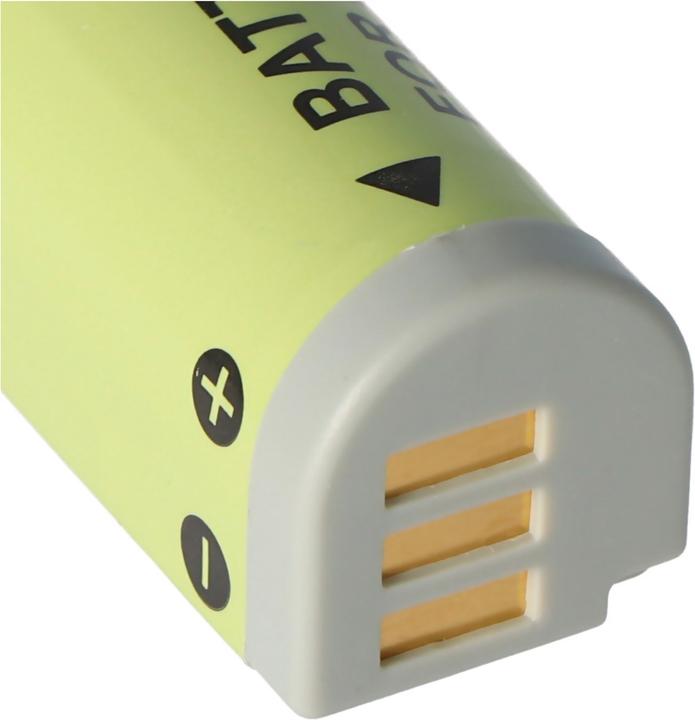 Actual product image AccuCell Akku Canon NB-9L, Canon IXUS 1000 HS (Camera battery)