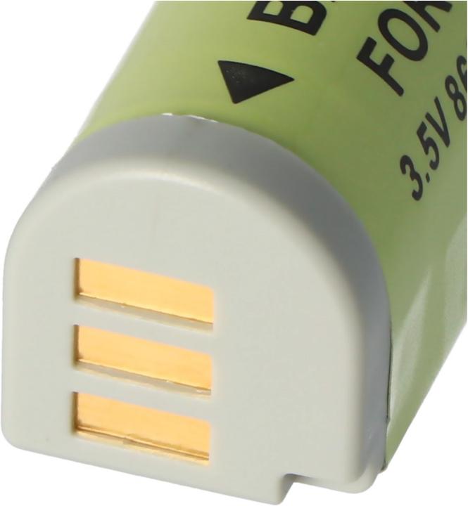 Actual product image AccuCell Akku Canon NB-9L, Canon IXUS 1000 HS (Camera battery)