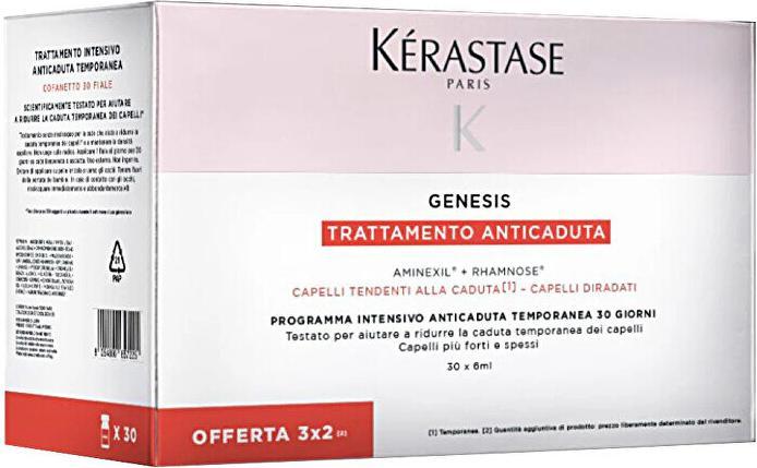Immagine prodotto Kérastase Genesis Anti-Chute Cure (60 ml)