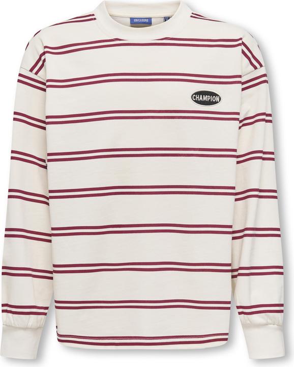 Produktbild Only & Sons Junior OSJANDREW Sweatshirt Sweatshirt (122, 128)