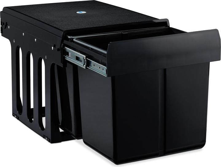 Immagine prodotto Relaxdays pattumiera-estraibile (15 l)