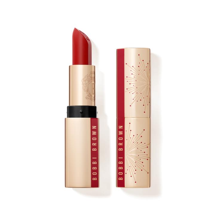 Produktbild Bobbi Brown BB Specials - Luxe Lipstick - Parisian Red