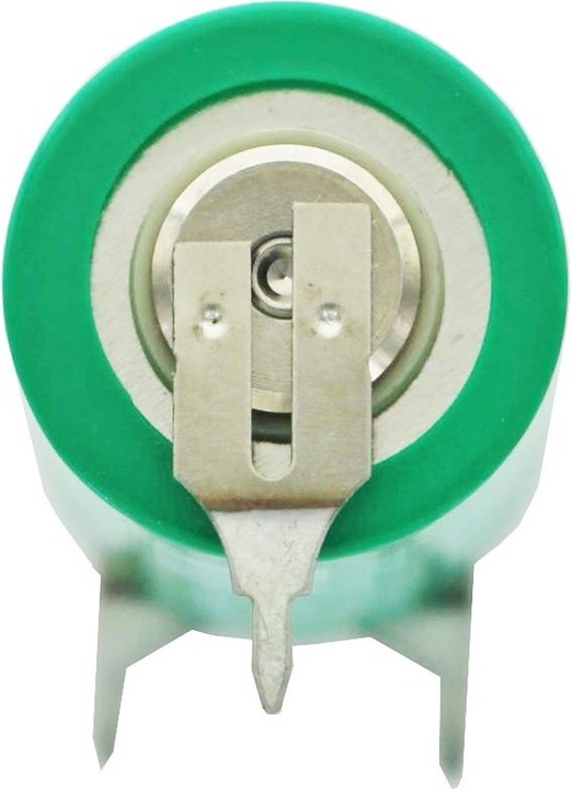 Produktbild Varta Batterie CR1/2AA 6127 mit 3er Print Lötfahne, Pluskontakt 2er, Minus 1er (1 Stk., CR 1/2AA, 950 mAh)