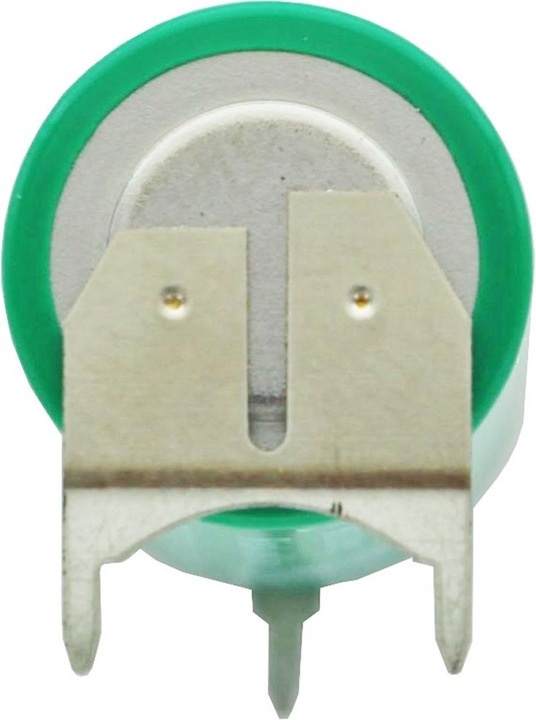 Produktbild Varta Batterie CR1/2AA 6127 mit 3er Print Lötfahne, Pluskontakt 2er, Minus 1er (1 Stk., CR 1/2AA, 950 mAh)