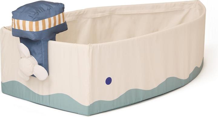 Actual product image Kids Concept Boot mit Angelset Kids' Hub