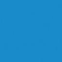 Actual product image Pebeo T7 Extra Fine Gouache (Cyan, 20 ml)